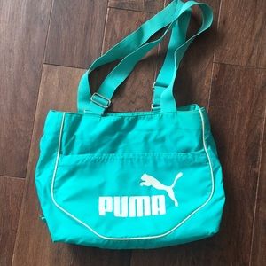 Puma Gym Bag